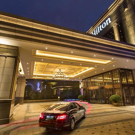 Hilton Changzhou Changzhou  Exterior photo