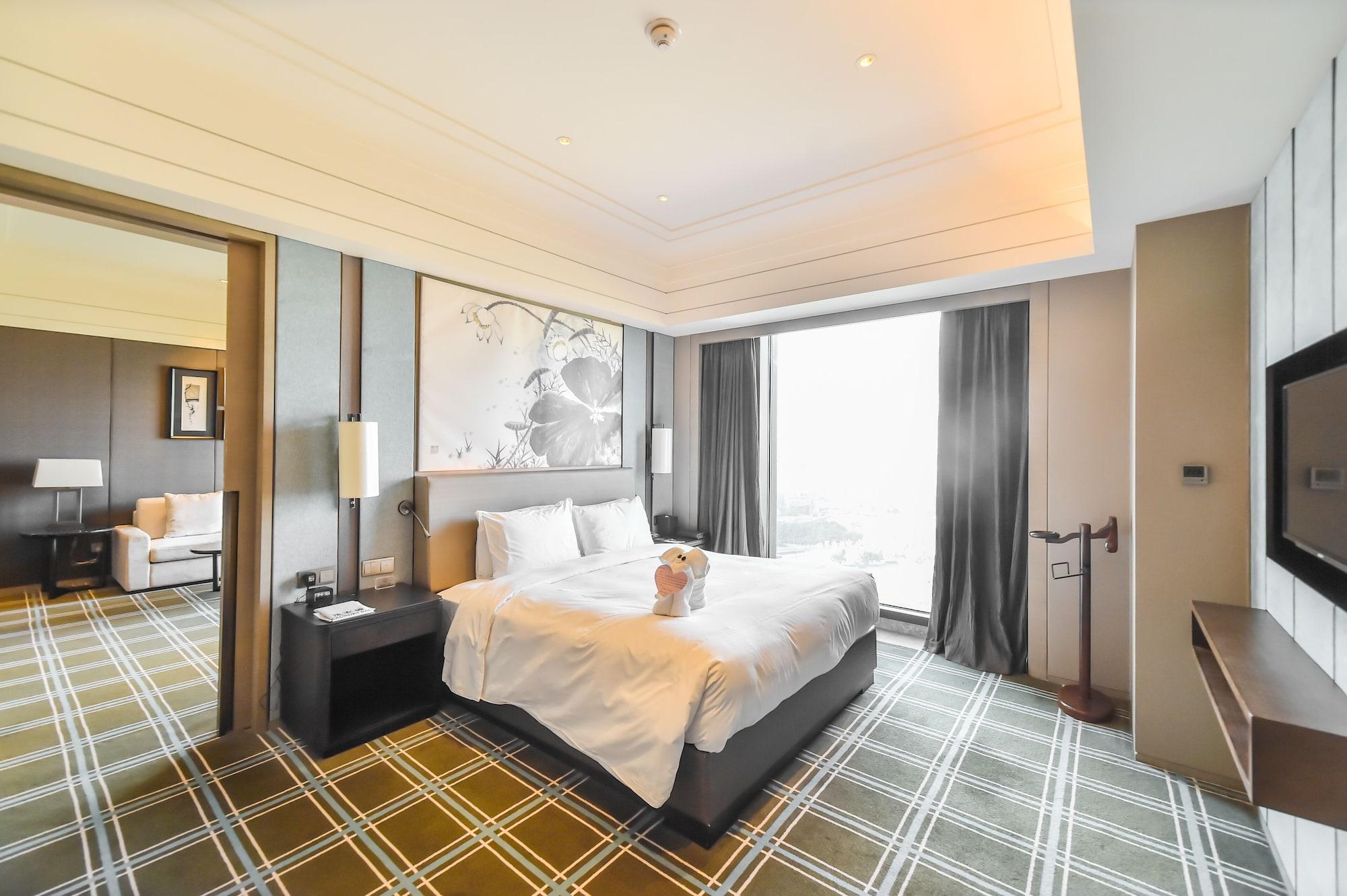 Hilton Changzhou Changzhou  Exterior photo