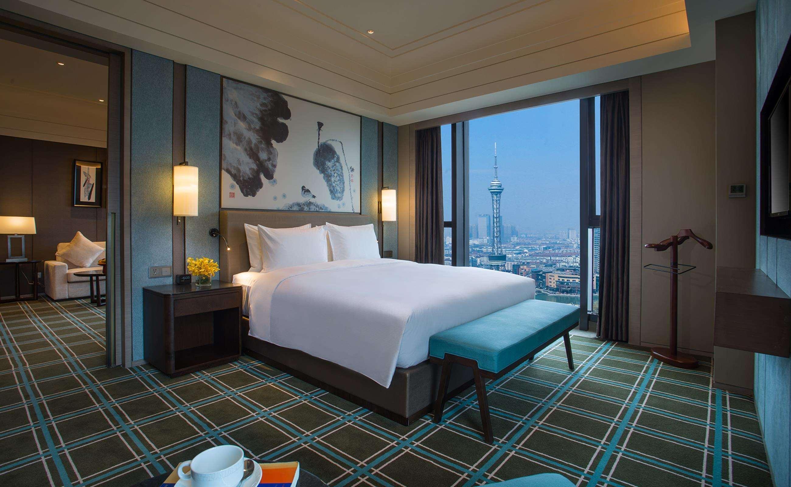 Hilton Changzhou Changzhou  Exterior photo