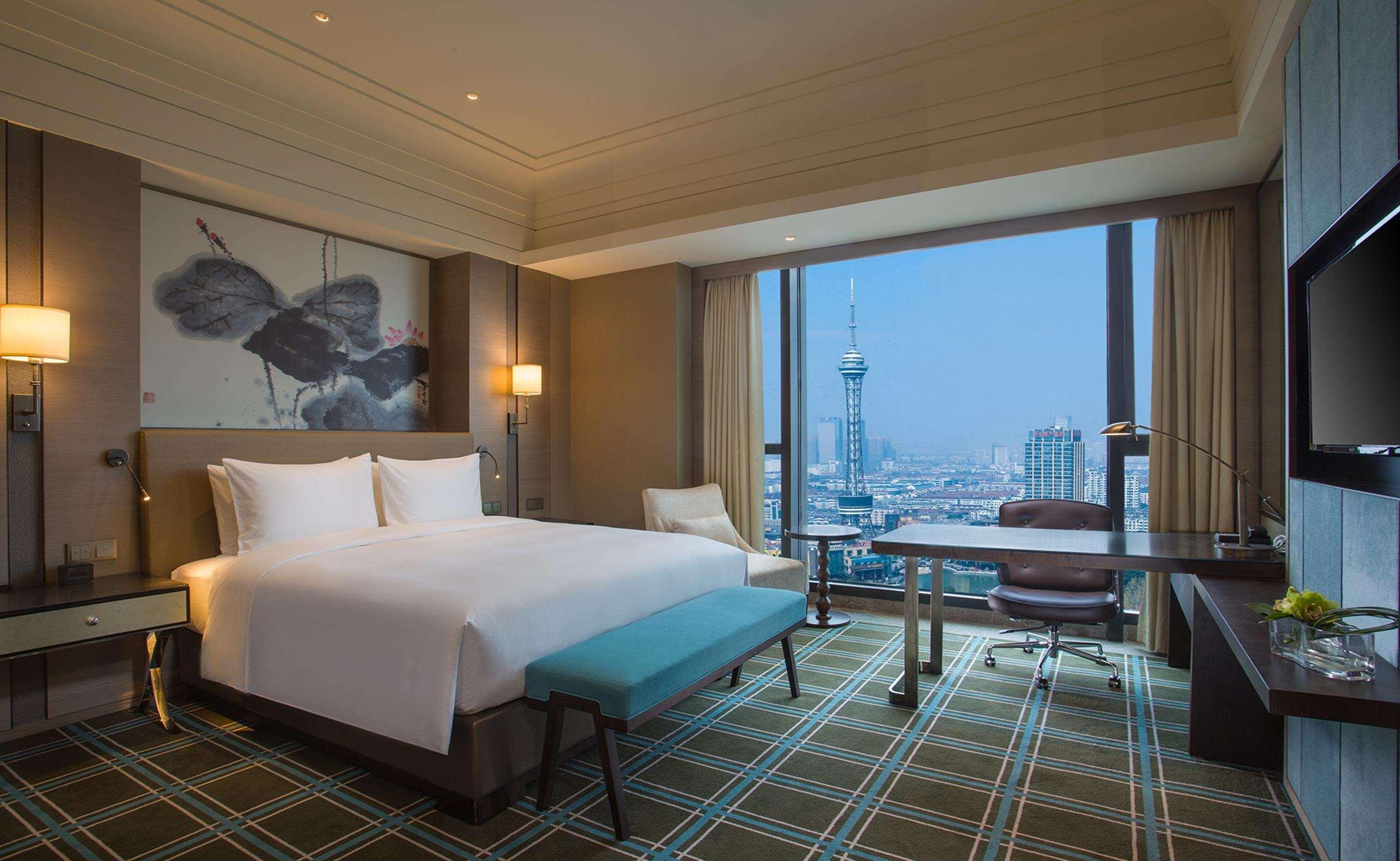 Hilton Changzhou Changzhou  Exterior photo