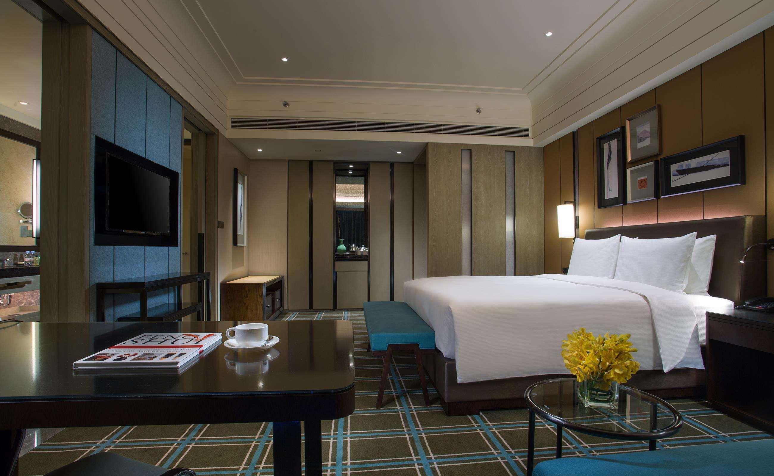 Hilton Changzhou Changzhou  Exterior photo
