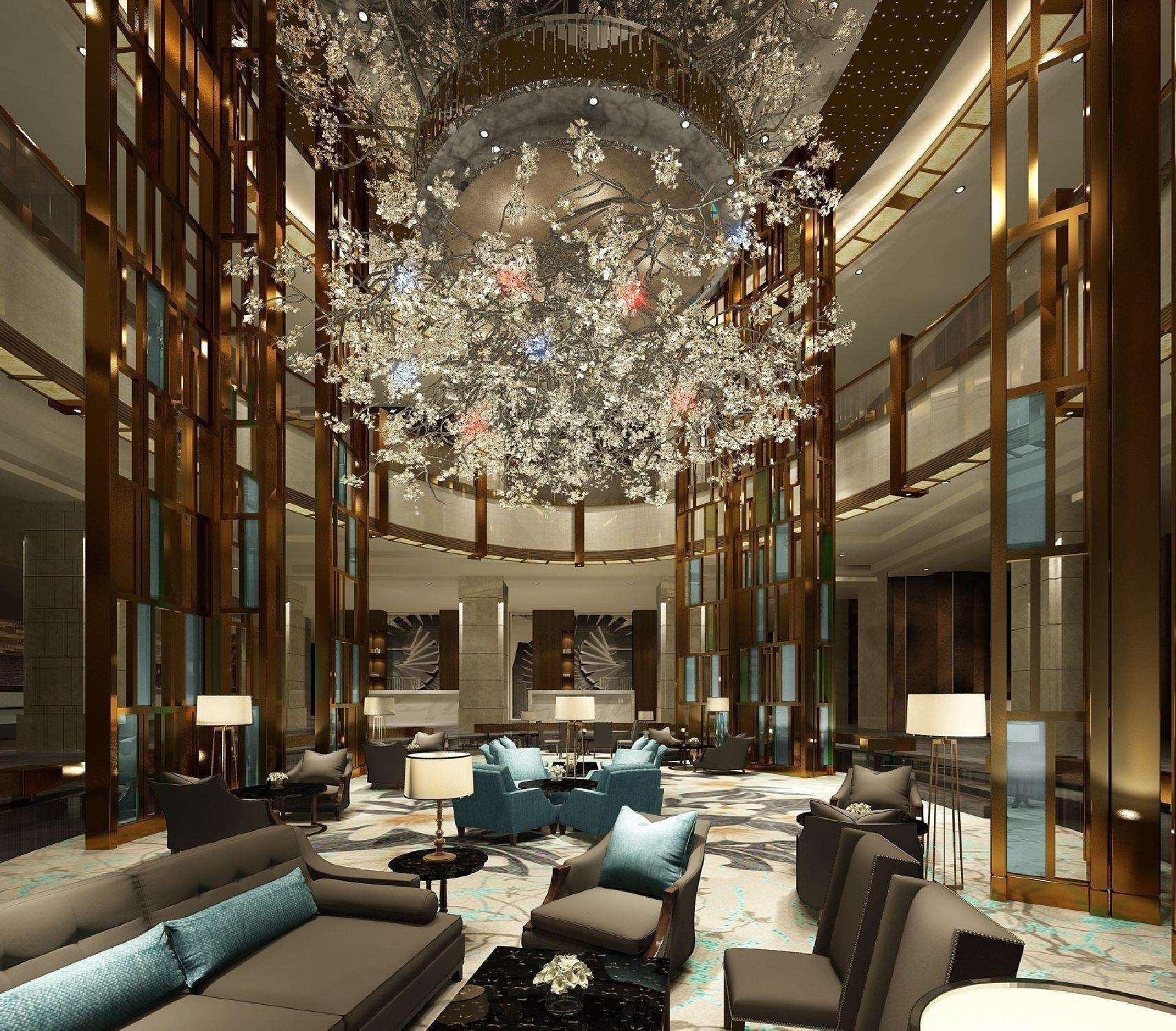 Hilton Changzhou Changzhou  Exterior photo