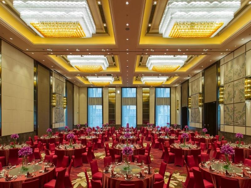 Hilton Changzhou Changzhou  Exterior photo