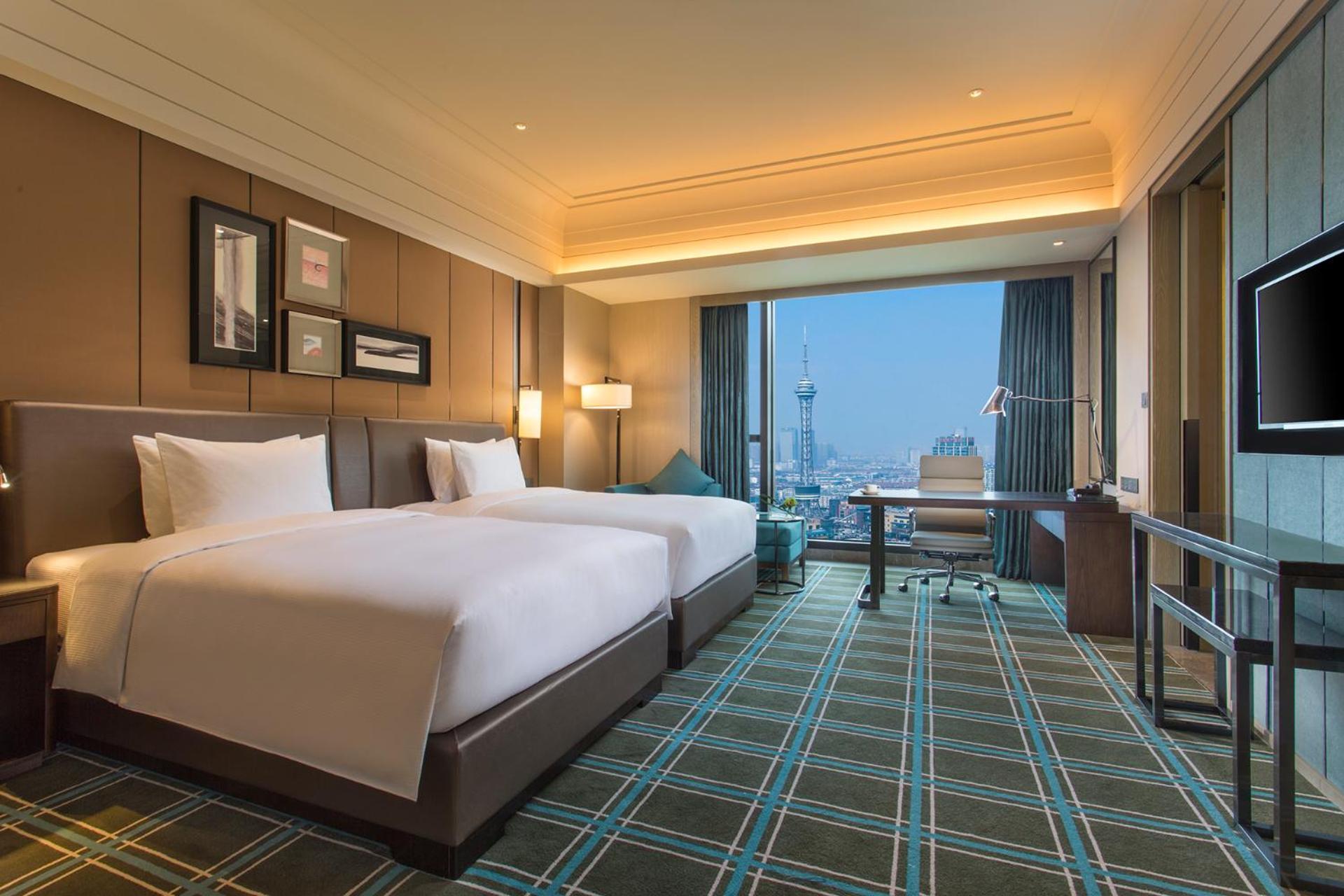Hilton Changzhou Changzhou  Exterior photo