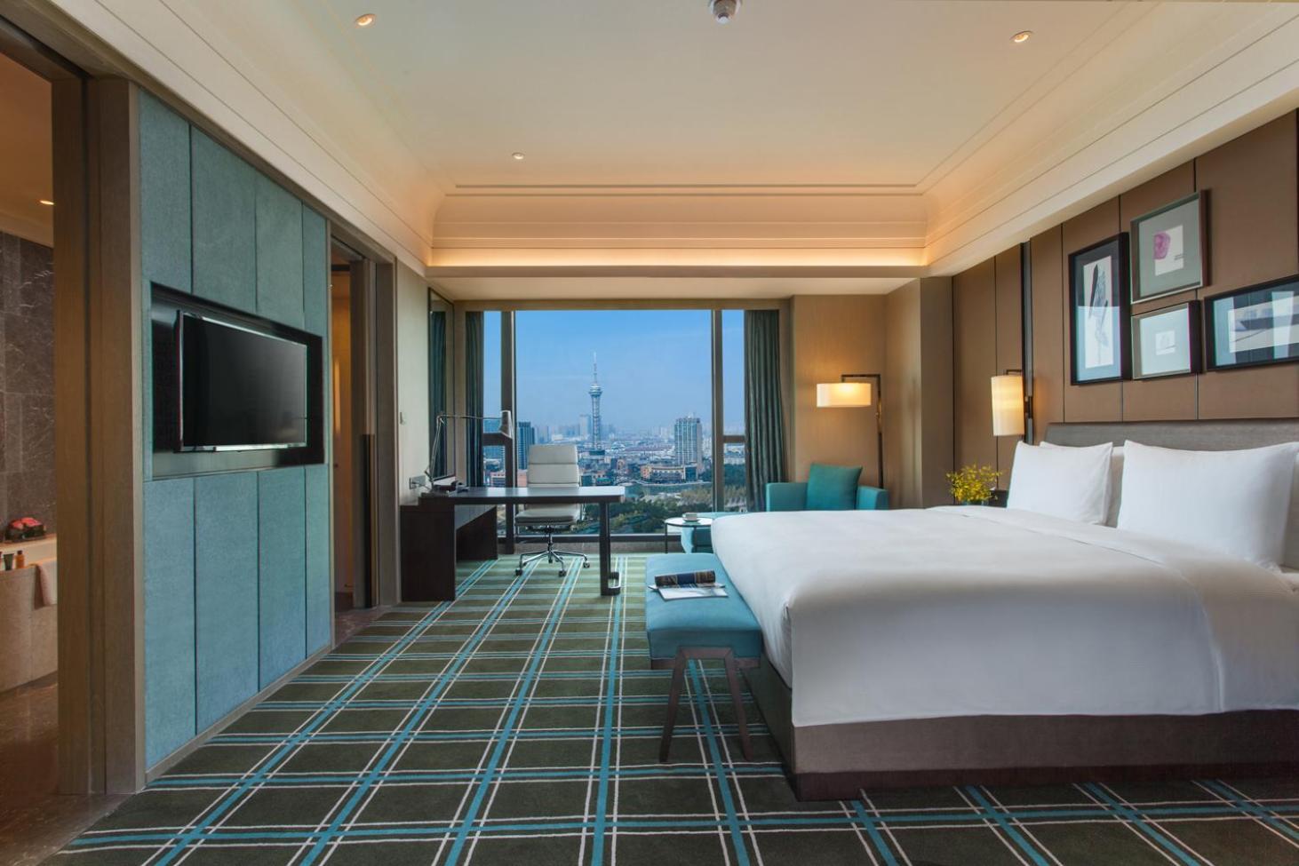 Hilton Changzhou Changzhou  Exterior photo