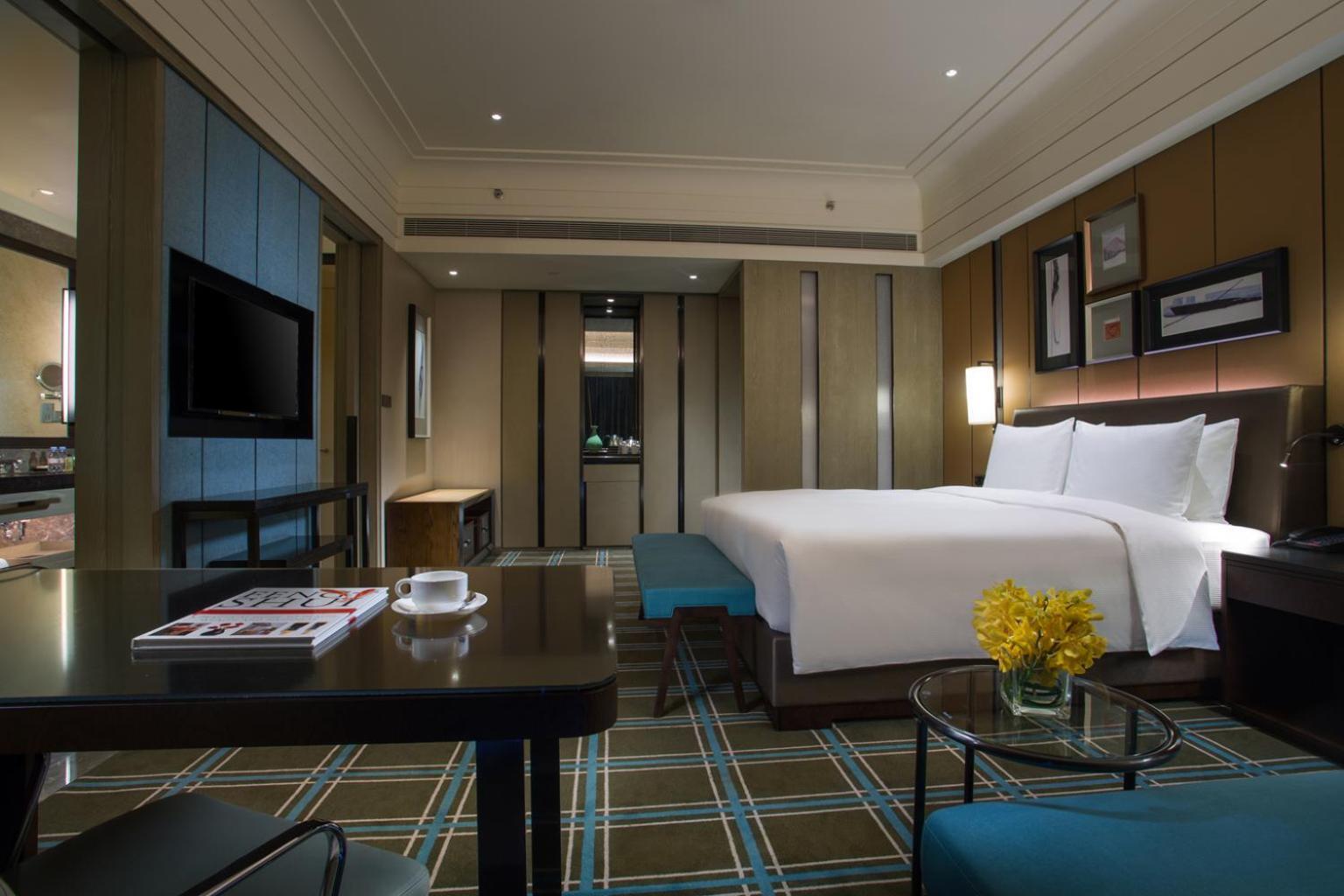 Hilton Changzhou Changzhou  Exterior photo