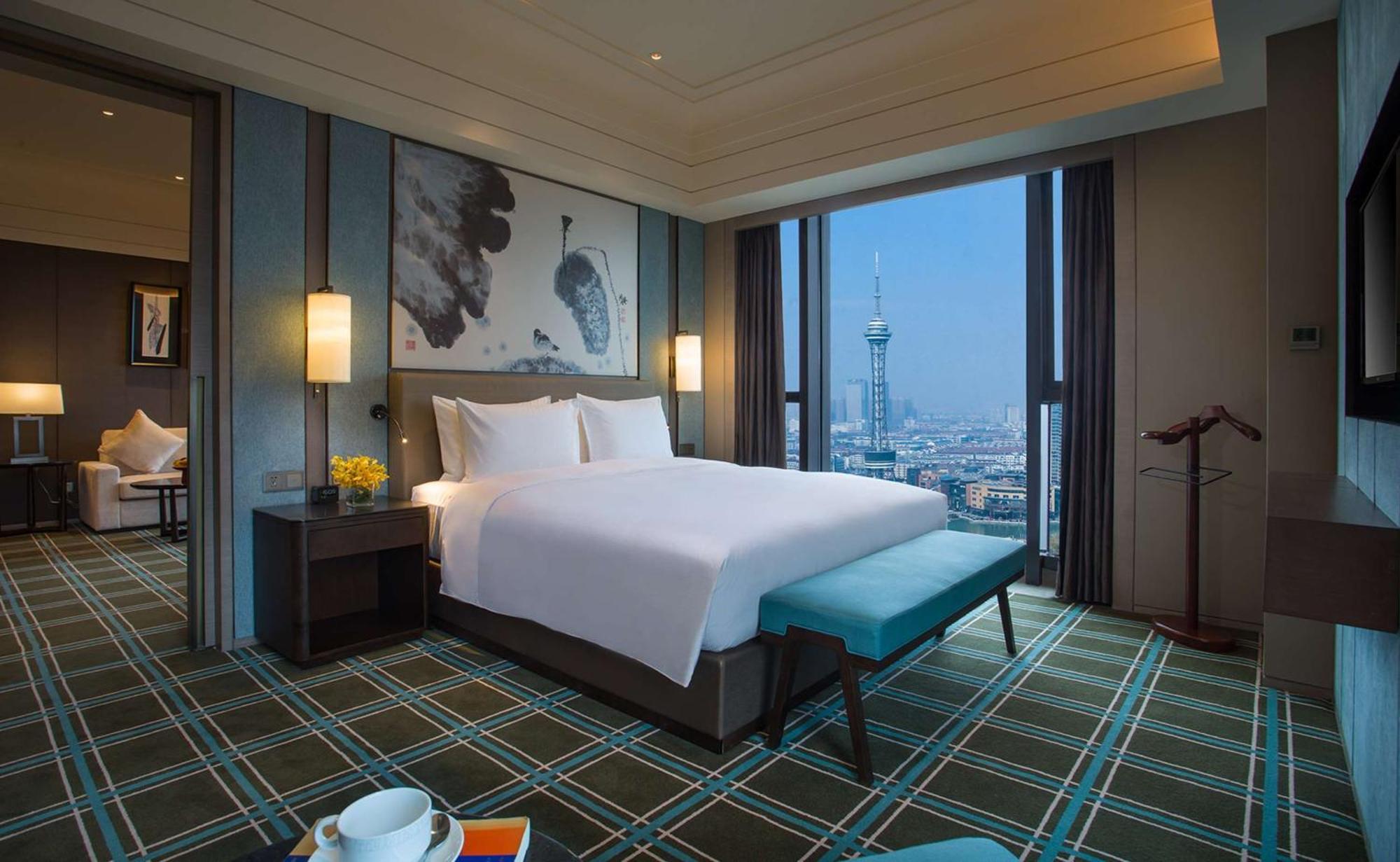 Hilton Changzhou Changzhou  Exterior photo