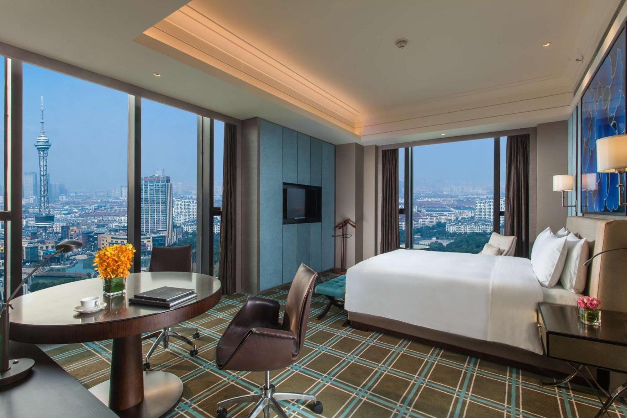 Hilton Changzhou Changzhou  Exterior photo
