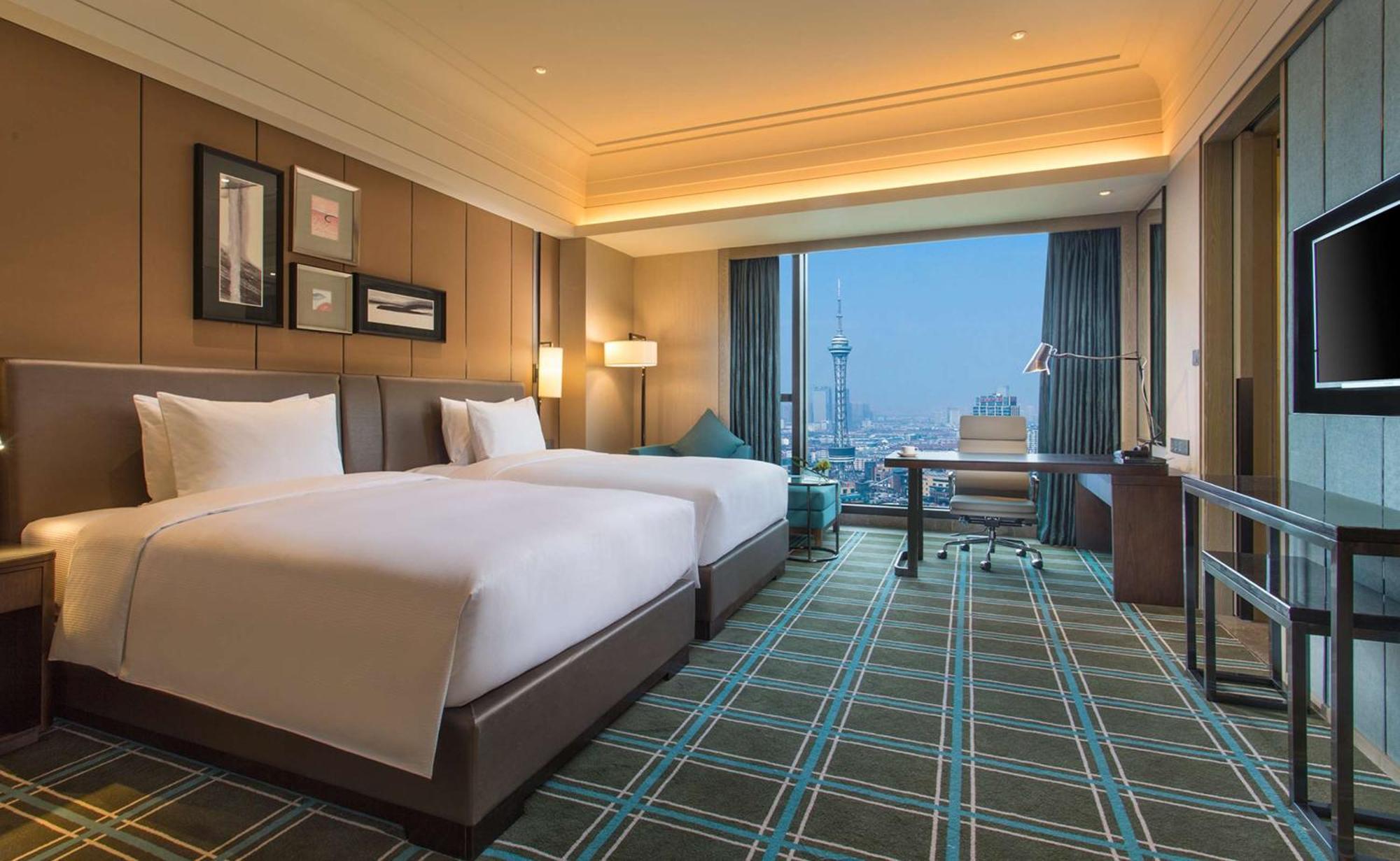 Hilton Changzhou Changzhou  Exterior photo