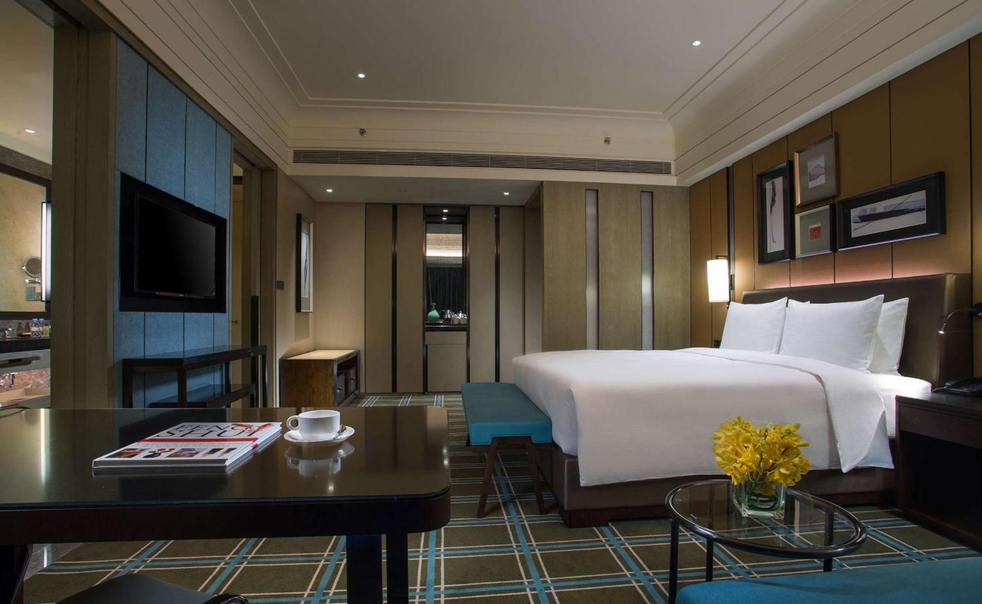 Hilton Changzhou Changzhou  Exterior photo