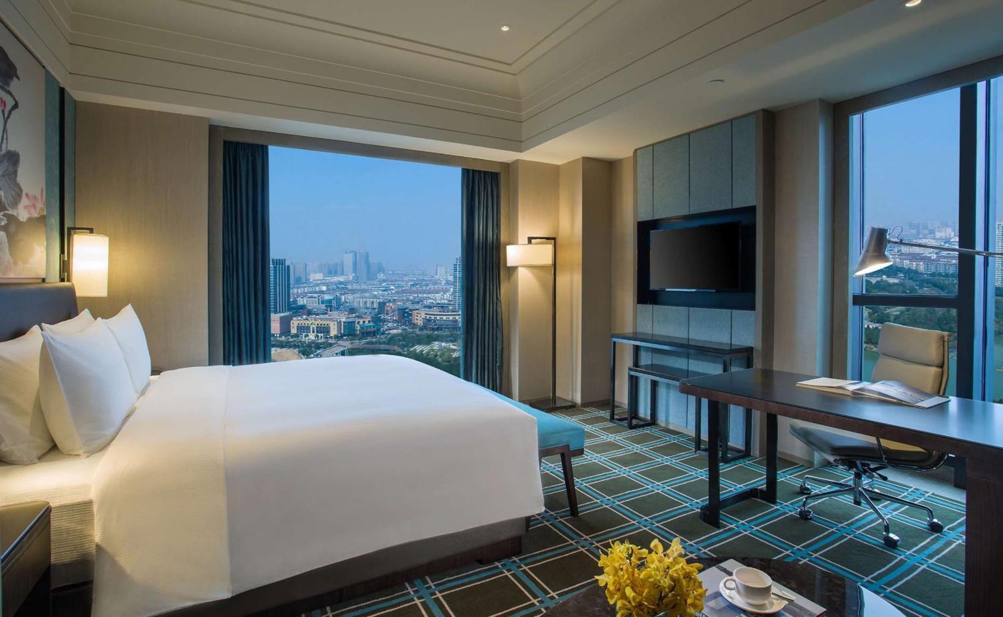 Hilton Changzhou Changzhou  Exterior photo