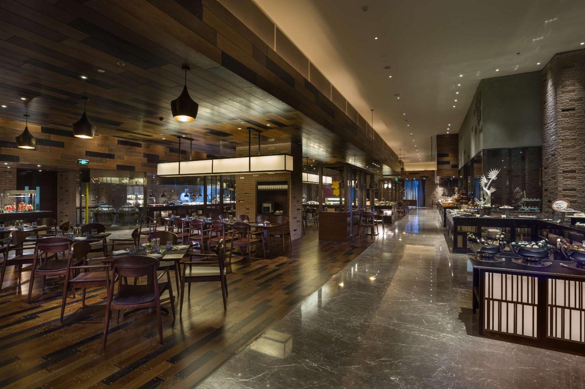 Hilton Changzhou Changzhou  Exterior photo