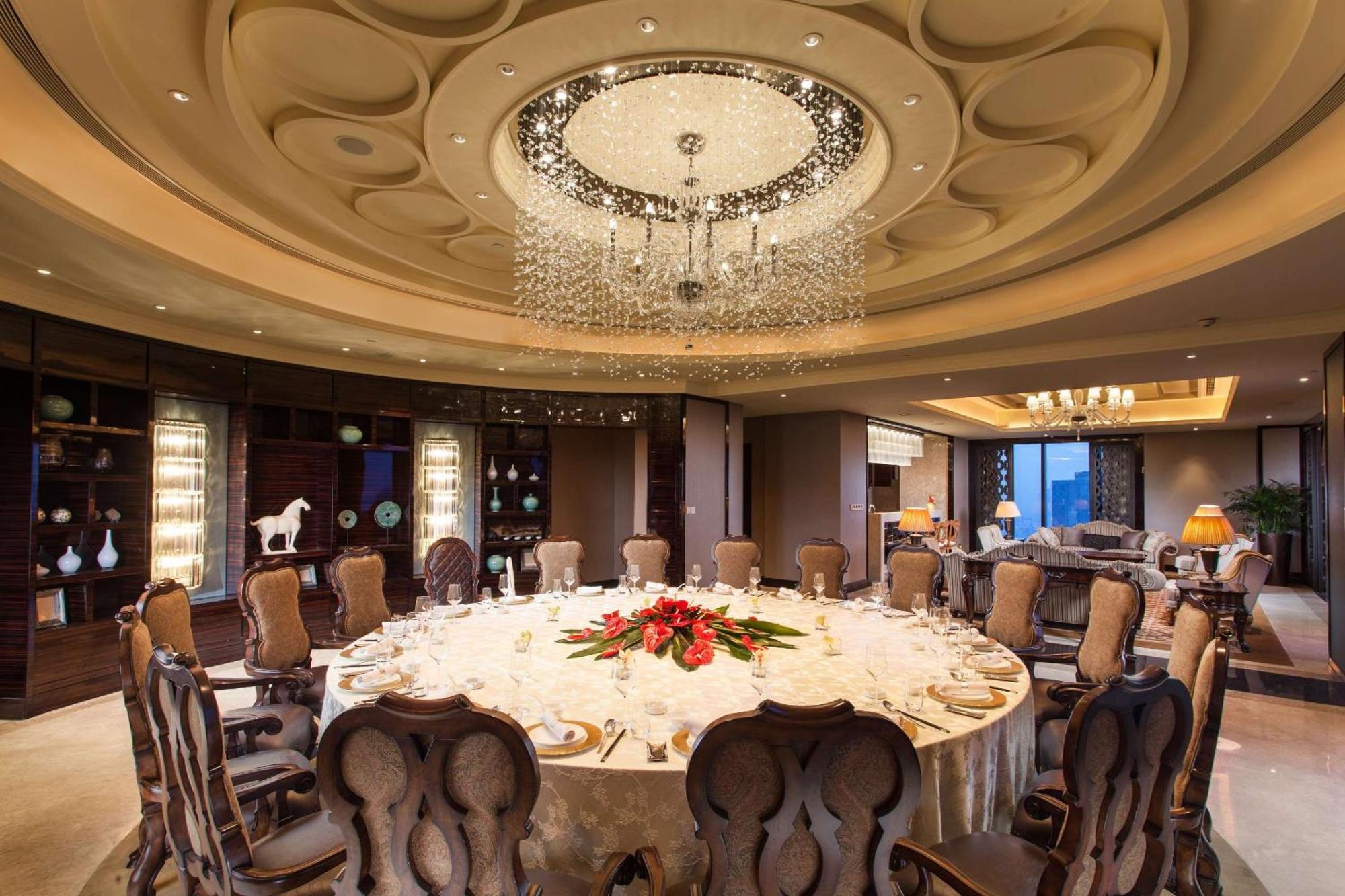 Hilton Changzhou Changzhou  Exterior photo